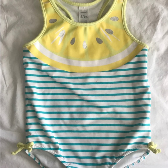 Carter's Other - Girls bathing suits bundle